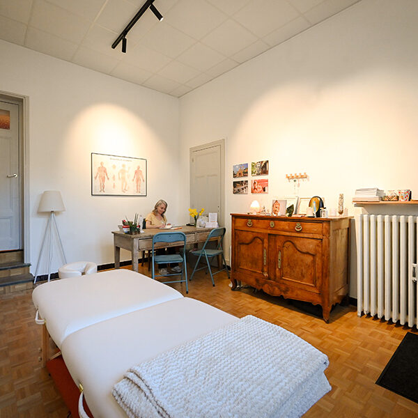 Cabinet médecine chinoise et shiatsu à Chambéry