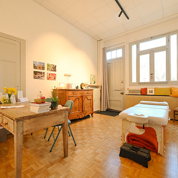 Cabinet médecine chinoise et shiatsu à Chambéry
