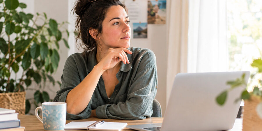 femme fatiguée charge mentale après 40 ans